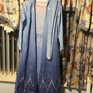 Elsa (Frozen 2) Cosplay Outfit